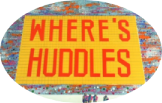 Where\'s Huddles 